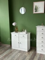 Тумба " Рондо 8"(белый воск) — изображение 5