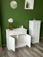 Тумба " Рондо 8"(белый воск) — изображение 7