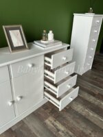 Тумба " Рондо 6"(белый воск) — изображение 8