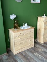 Тумба "Рондо 5" (лак)