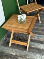 Стол Раскладной DYATEL 50х50 см — изображение 3