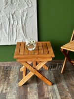 Стол Раскладной DYATEL 50х50 см