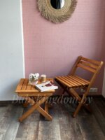 Стол Раскладной DYATEL 50х50 см — изображение 6