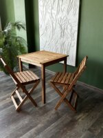 Стол Стационарный DYATEL 70х70 см — изображение 5