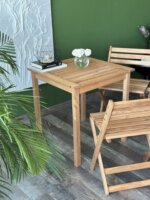 Стол Стационарный DYATEL 70х70 см