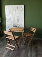 Стол Стационарный DYATEL 70х70 см — изображение 7