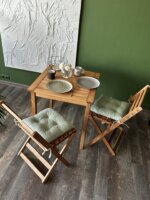 Стол Стационарный DYATEL 70х70 см — изображение 8