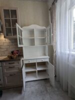 Буфет "Меркурий" МД-615 М(белый воск) — изображение 12