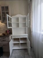 Буфет "Меркурий" МД-615 М(белый воск) — изображение 13