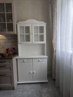 Буфет "Меркурий" МД-615 М(белый воск) — изображение 14