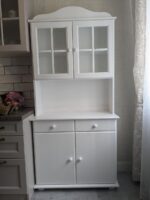 Буфет "Меркурий" МД-615 М(белый воск) — изображение 16