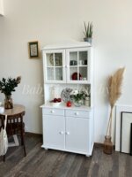 Буфет "Меркурий" МД-615 М(белый воск) — изображение 2