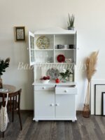 Буфет "Меркурий" МД-615 М(белый воск) — изображение 8