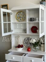 Буфет "Меркурий" МД-615 М(белый воск) — изображение 11