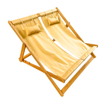 Кресло-Шезлонг Двойной (сиденье из ткани) DYATEL