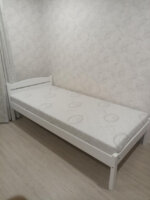 Односпальная кровать ROSTIK-1  80x160, 80x180, 80x190, 90x190, 90x200,120x200(березовая фанера) — изображение 14