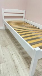 Односпальная кровать ROSTIK-1  80x160, 80x180, 80x190, 90x190, 90x200,120x200(березовая фанера) — изображение 11