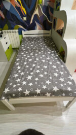 Односпальная кровать ROSTIK-1  80x160, 80x180, 80x190, 90x190, 90x200,120x200(березовая фанера) — изображение 10