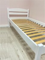 Односпальная кровать ROSTIK-1  80x160, 80x180, 80x190, 90x190, 90x200,120x200(березовая фанера) — изображение 9