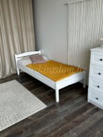 Односпальная кровать ROSTIK-1  80x160, 80x180, 80x190, 90x190, 90x200,120x200(березовая фанера) — изображение 7