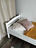 Односпальная кровать ROSTIK-1  80x160, 80x180, 80x190, 90x190, 90x200,120x200(березовая фанера) — изображение 6