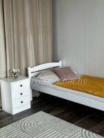 Односпальная кровать ROSTIK-1  80x160, 80x180, 80x190, 90x190, 90x200,120x200(березовая фанера) — изображение 5