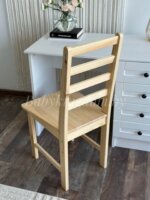 Стул из массива сосны МД-915 (лак) — изображение 3