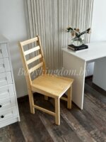 Стул из массива сосны МД-915 (лак) — изображение 7