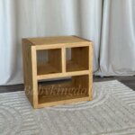 Cтеллаж col-cube/ran1 (массив сосны)