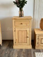 ТУМБА LG-CONF 1P+1T(массив сосны)