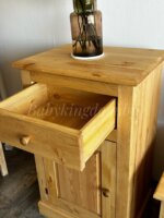 ТУМБА LG-CONF 1P+1T(массив сосны) — изображение 6