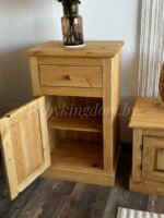 ТУМБА LG-CONF 1P+1T(массив сосны) — изображение 7