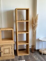 Стеллаж col-cube4 (Массив сосны) — изображение 2