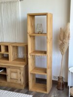 Стеллаж col-cube4 (Массив сосны) — изображение 4