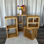 Тумба col-cube/mt1 (Массив сосны) — изображение 6