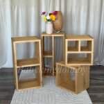 Тумба col-cube/mt1 (Массив сосны) — изображение 7