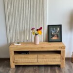 Тумба col-mt 2T+1N (массив сосны) — изображение 3