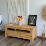 Тумба col-mt 2T+1N (массив сосны)