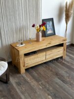 Тумба col-mt 2T+1N (массив сосны) — изображение 5