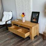 Тумба col-mt 2T+1N (массив сосны) — изображение 8