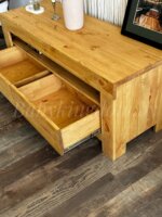 Тумба col-mt 2T+1N (массив сосны) — изображение 9