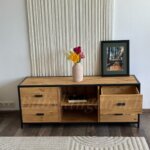 ТУМБА FERDI-MT 2N+4T (Массив сосны) — изображение 6