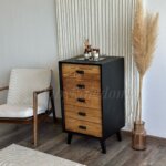 Комод ERICK-CONF 5T(массив сосны) — изображение 2