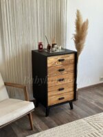 Комод ERICK-CONF 5T(массив сосны)