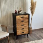 Комод ERICK-CONF 5T(массив сосны) — изображение 5