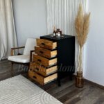 Комод ERICK-CONF 5T(массив сосны) — изображение 6