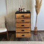 Комод ERICK-CONF 5T(массив сосны) — изображение 8