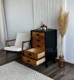 Комод ERICK-CONF 5T(массив сосны) — изображение 11