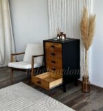 Комод ERICK-CONF 5T(массив сосны) — изображение 12