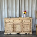 Тумба DAY-MB 3P+3T (массив сосны) — изображение 3